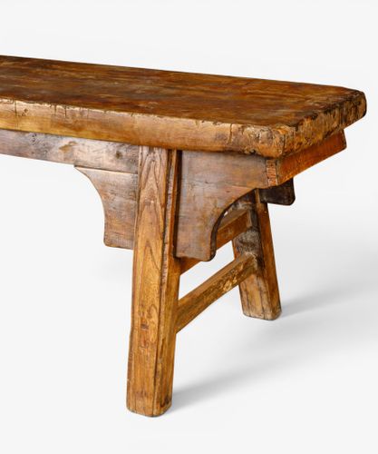 Long Sawyer Bench A