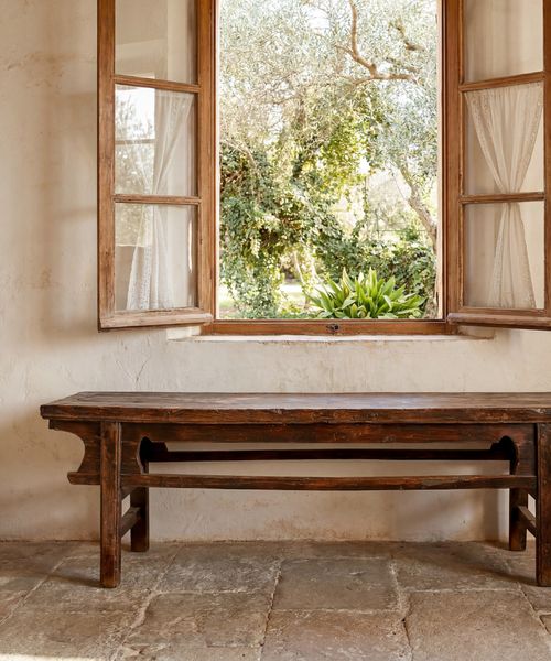 Long Sawyer Bench B