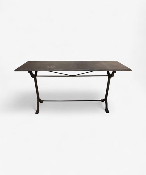 Iron Console Table