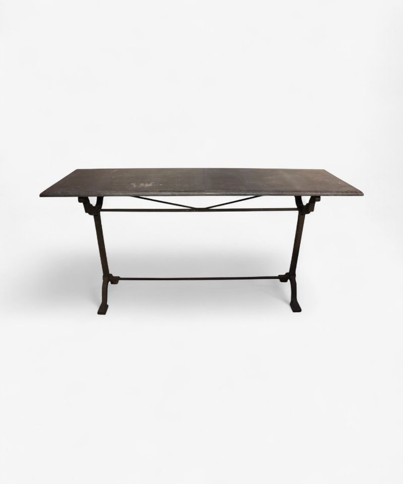 Iron Console Table