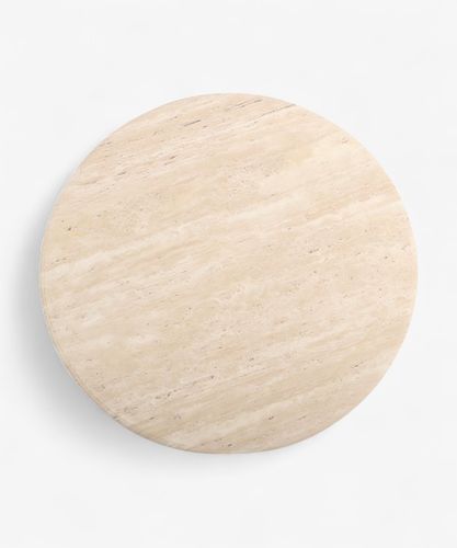 Josephine Travertine Table