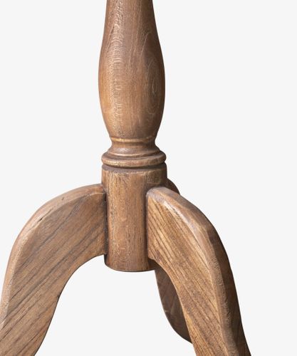 Louis Lamp Table