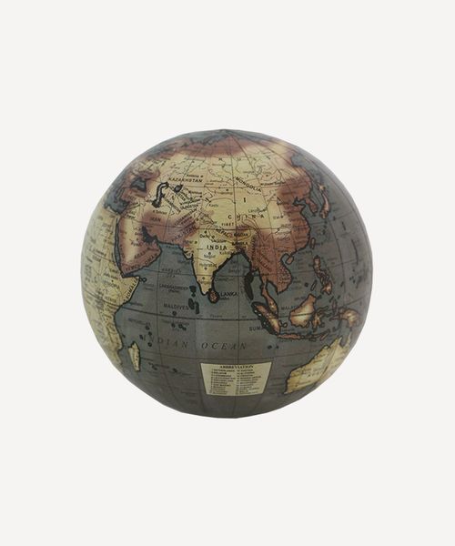 Globe Grey 12.5cm