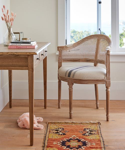 Barnett Corner Chair