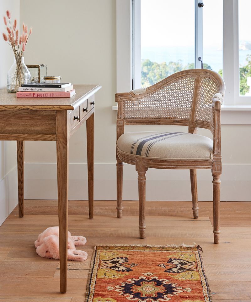 Barnett Corner Chair