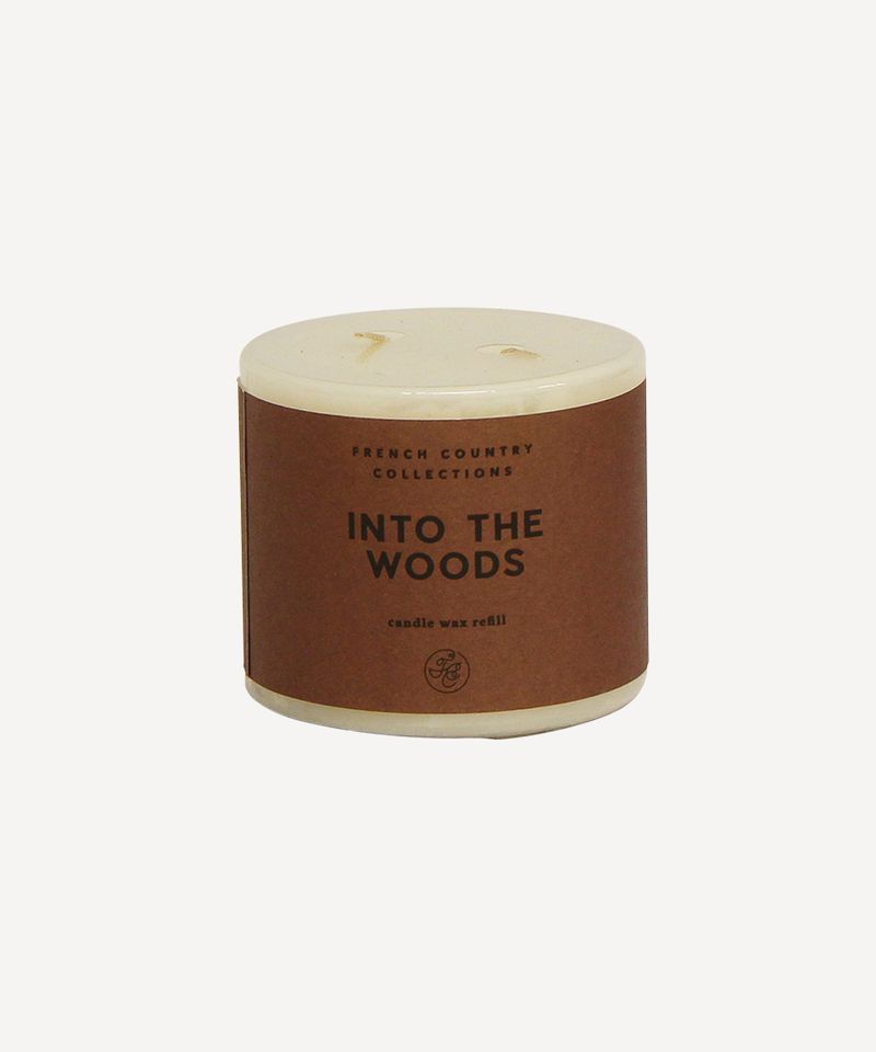 Into the Woods Candle Wax Refill