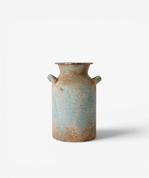 Vintage Dairy Canister