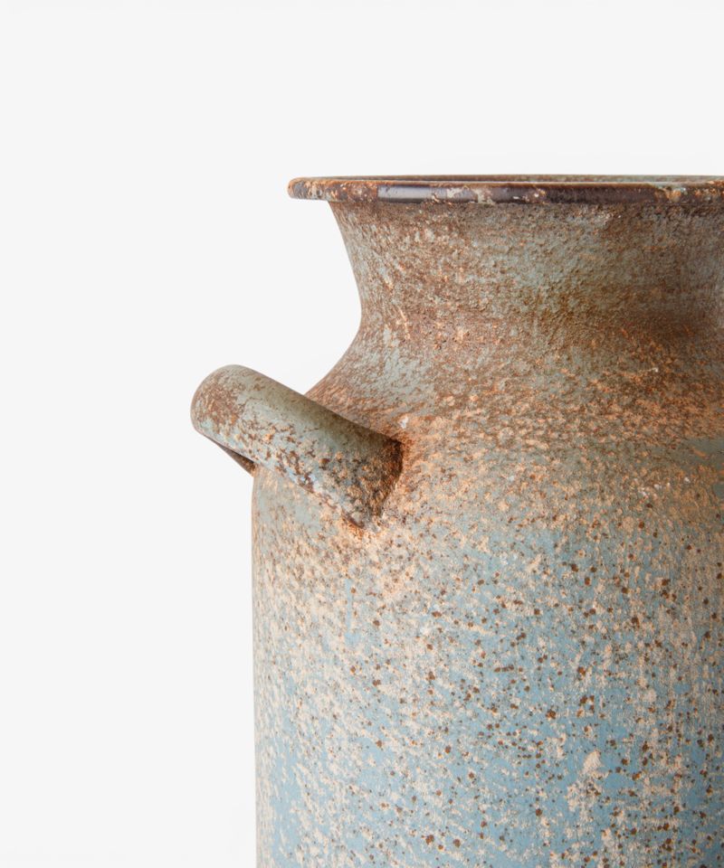 Vintage Dairy Canister