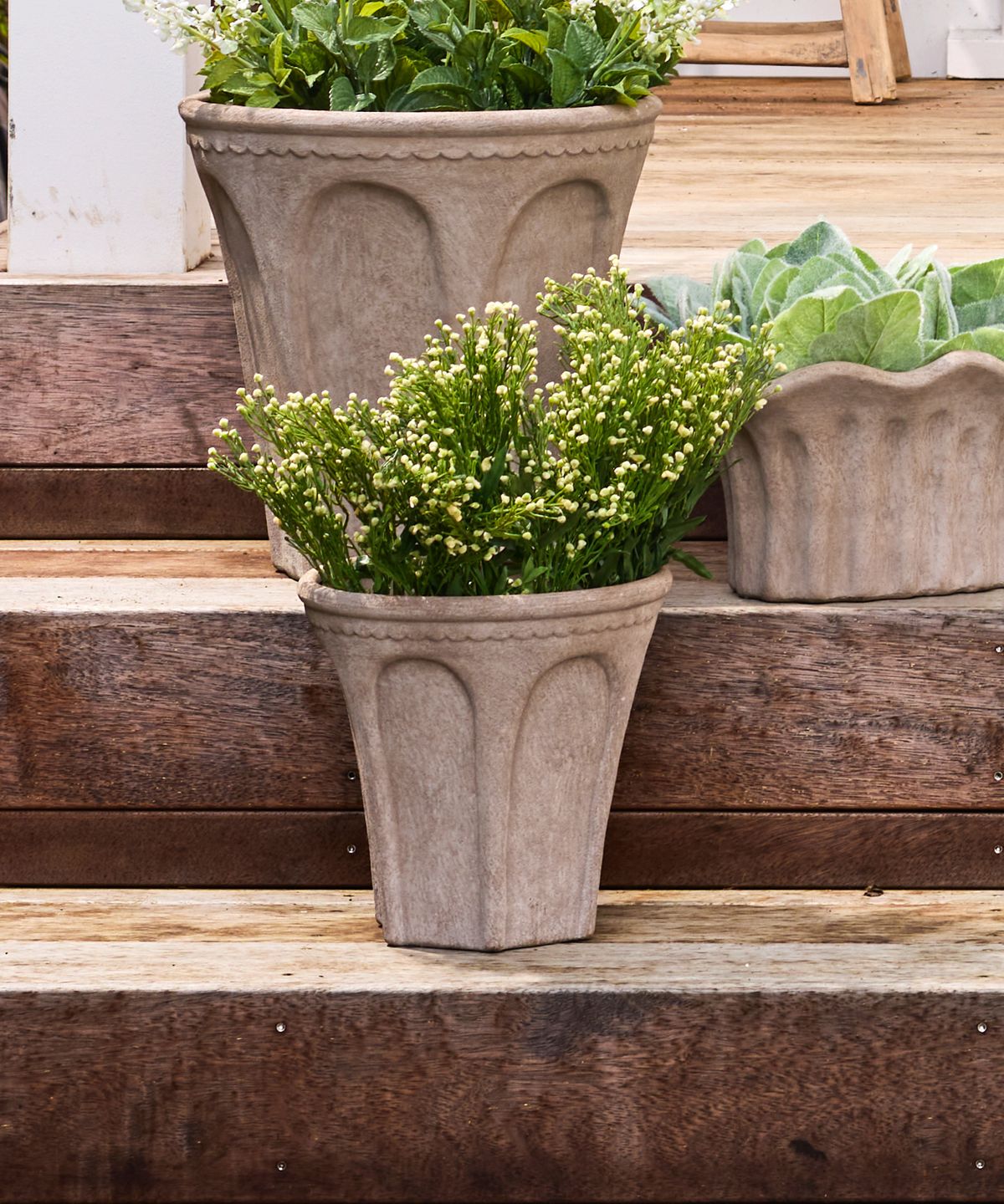 Terra Arc Planter Small