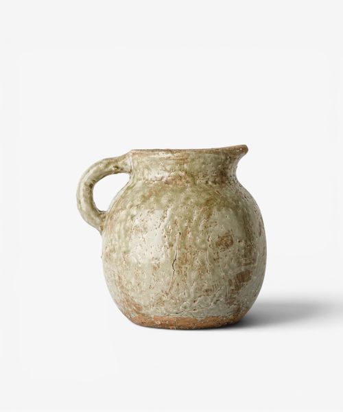 Celadon Garden Jug