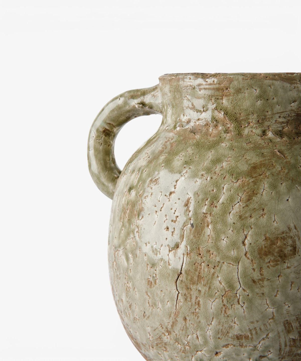 Celadon Garden Jug