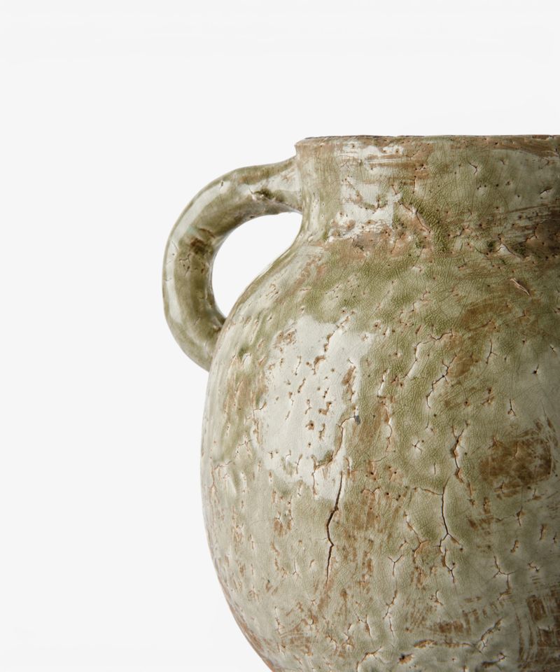 Celadon Garden Jug