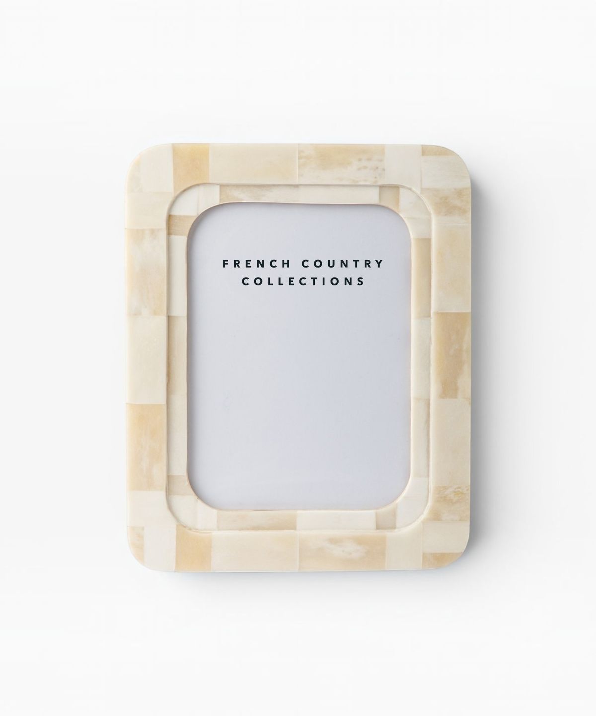 Capri Bone Photo Frame 6x8"