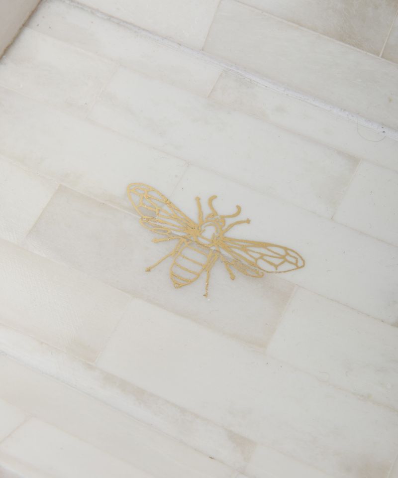 Amalfi Bee Tray