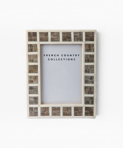 Rhodes Mosaic Photo Frame 5x7"