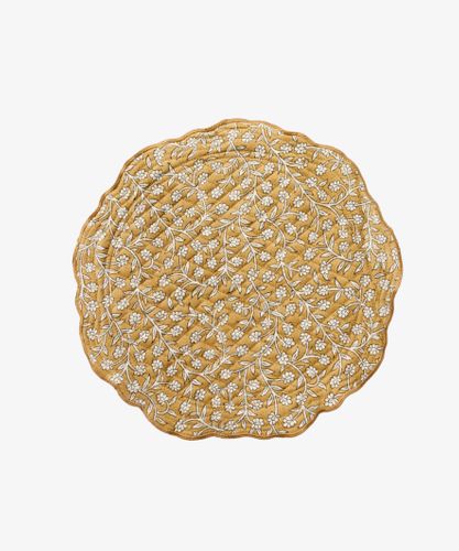 Fieldflower Quilted Placemat
