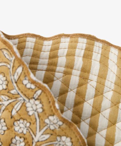 Fieldflower Quilted Placemat
