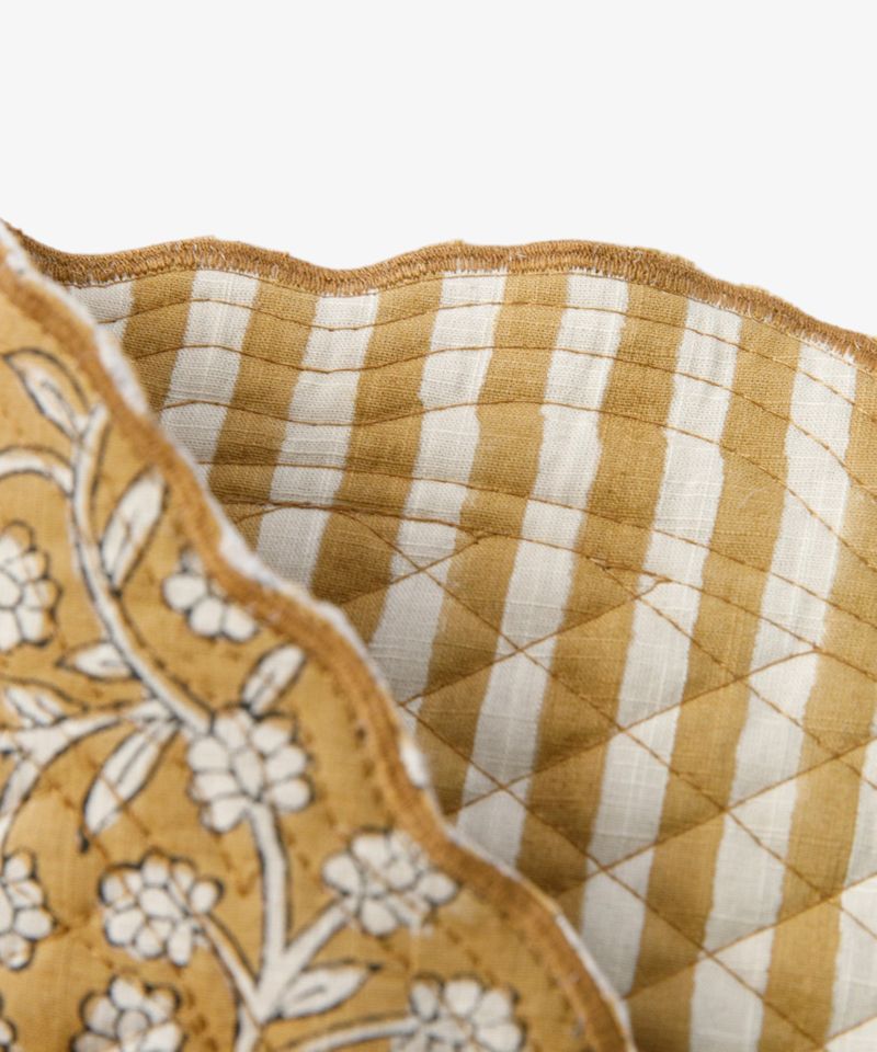 Fieldflower Quilted Placemat