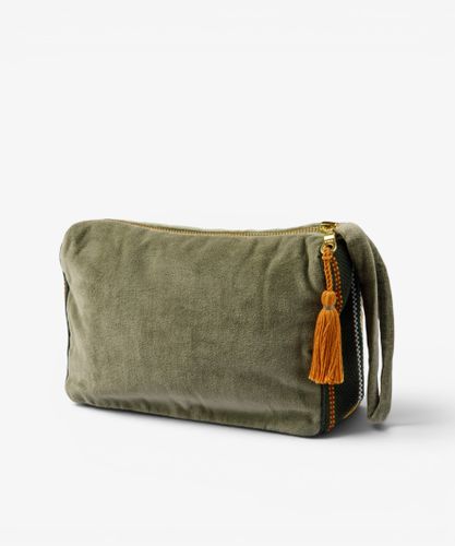 Cleo Makeup Pouch