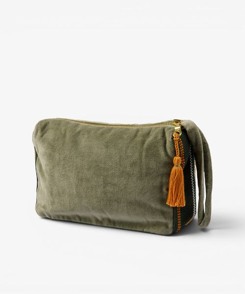 Cleo Makeup Pouch