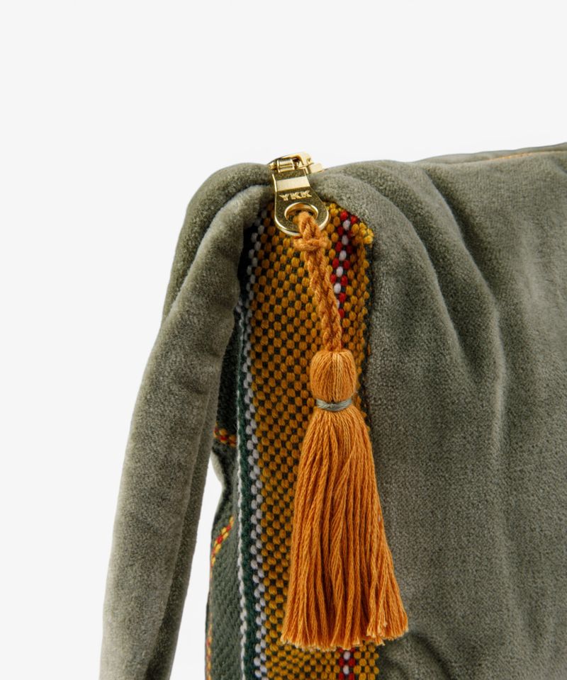 Cleo Makeup Pouch