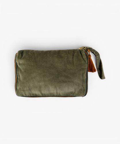 Cleo Makeup Pouch