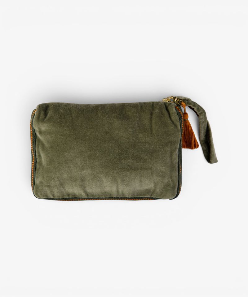 Cleo Makeup Pouch