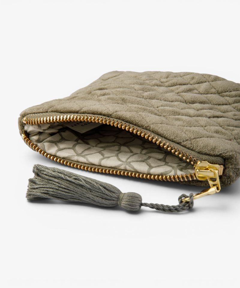 Novi Sage Quilted Pouch