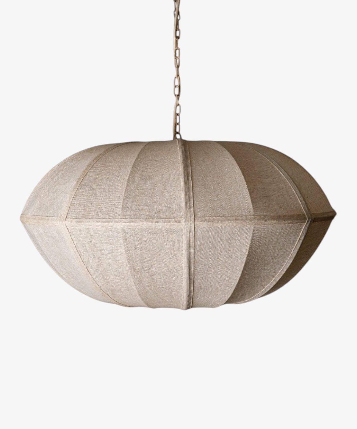 Thea Cloud Pendant Natural 110cm