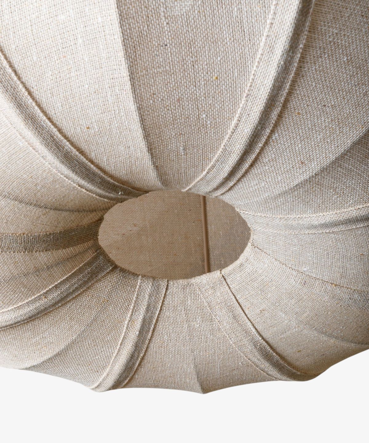Thea Cloud Pendant Natural 110cm