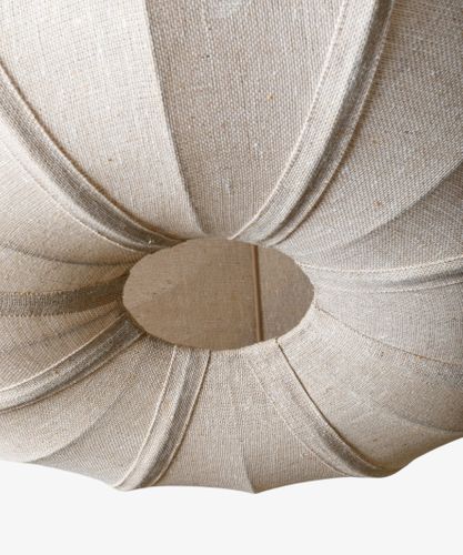 Thea Cloud Pendant Natural 110cm