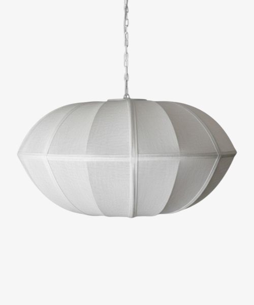 Thea Cloud Pendant White 110cm