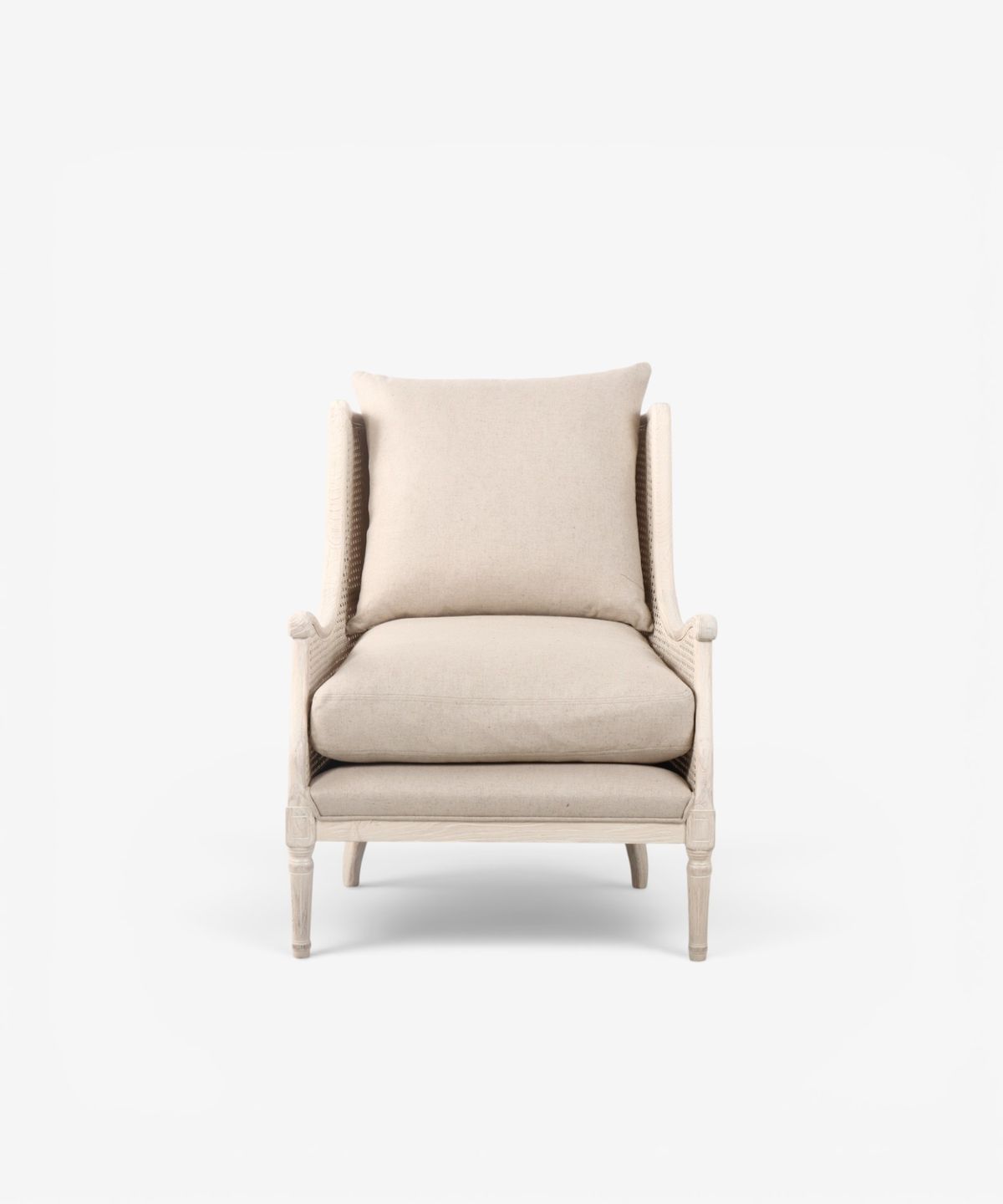 Chester Chair Whitewash