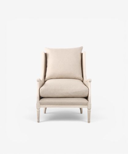 Chester Chair Whitewash