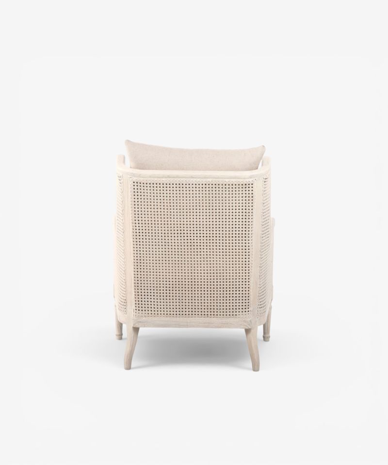 Chester Chair Whitewash
