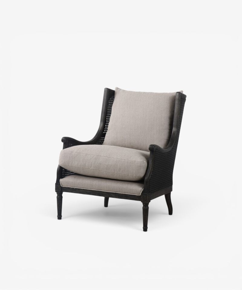 Chester Chair Black