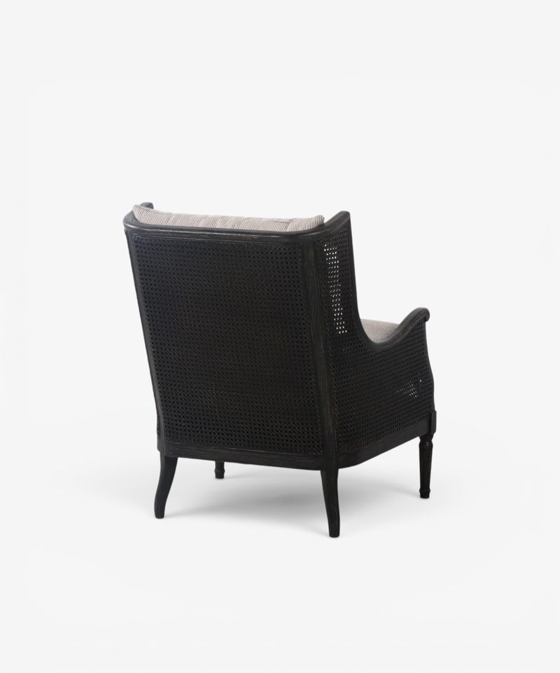 Chester Chair Black