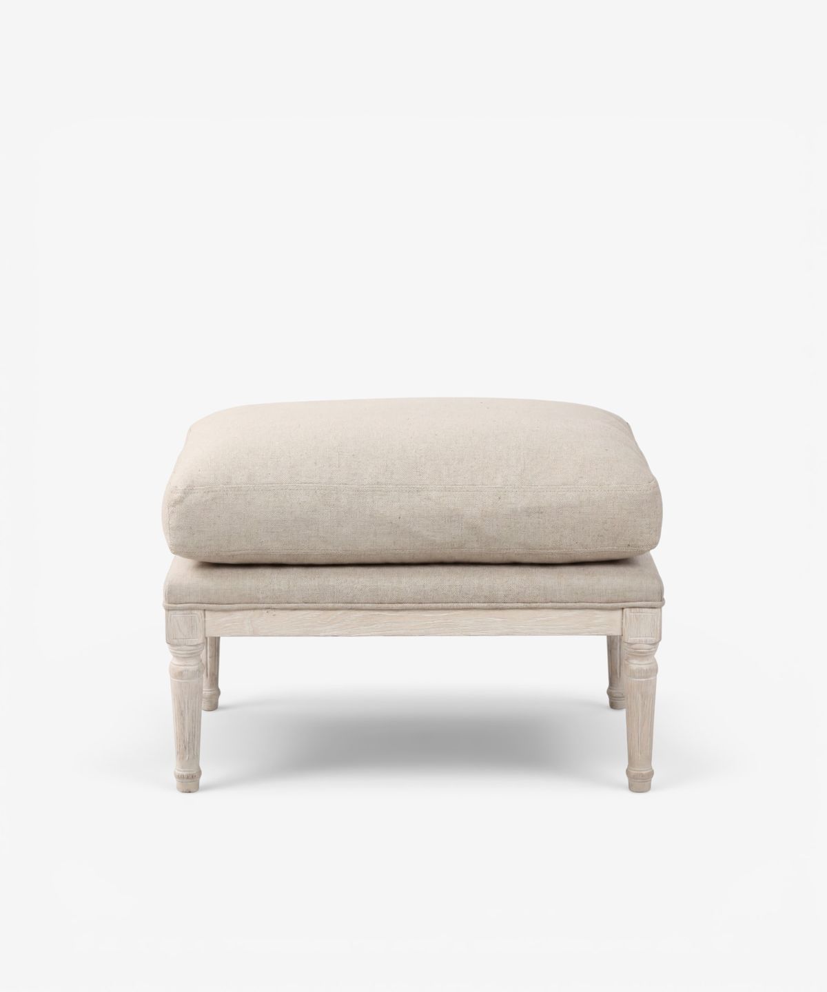 Chester Ottoman Whitewash