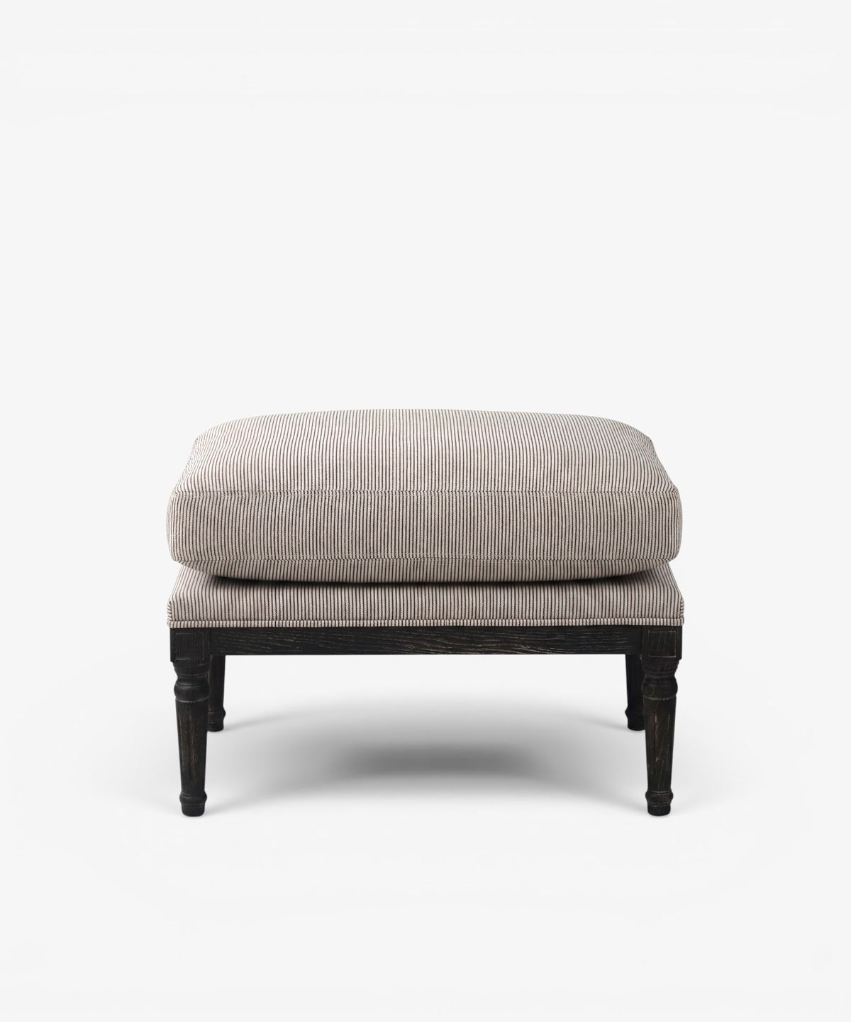 Chester Ottoman Black