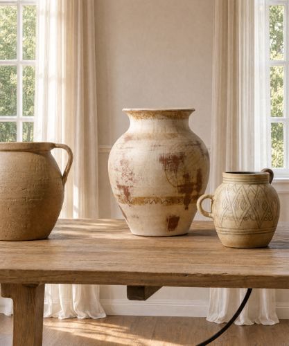 Desert Relic Vase