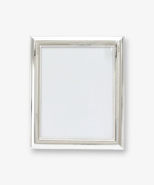 Silver Pearl Photo Frame 8x10"