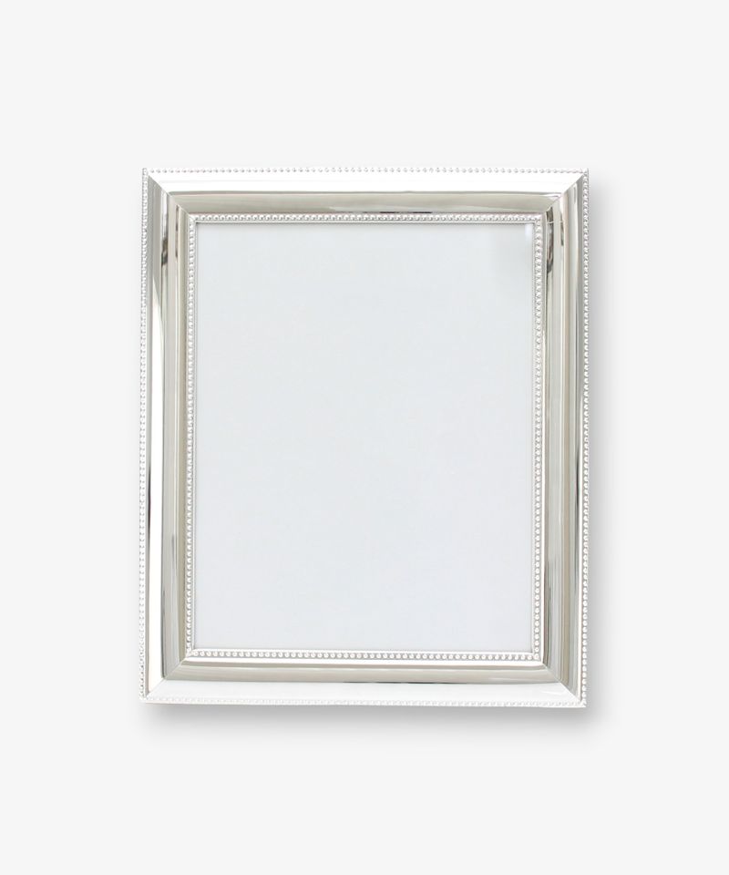 Silver Pearl Photo Frame 8x10"