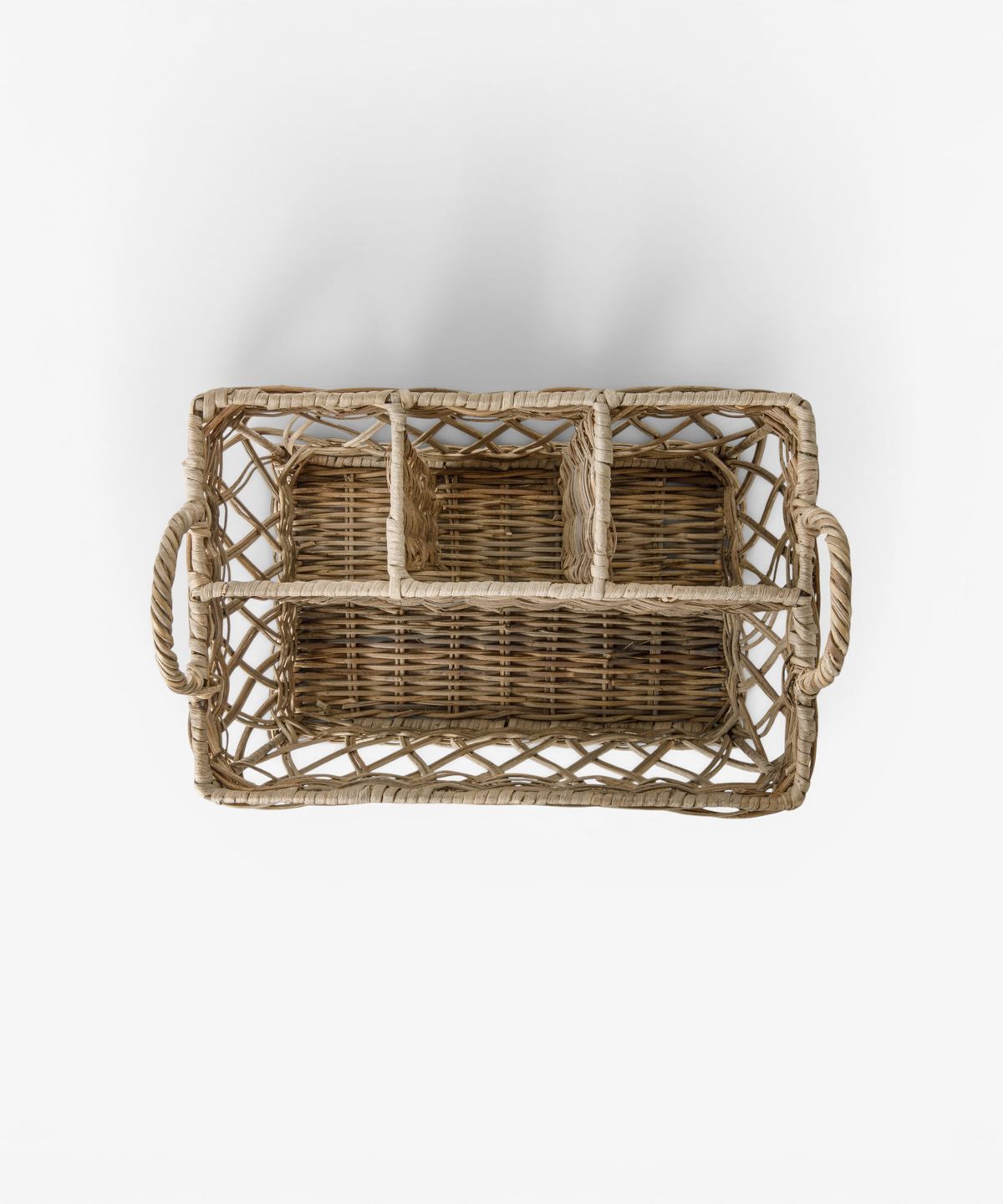 Cheshire Rectangular Compartment Tray