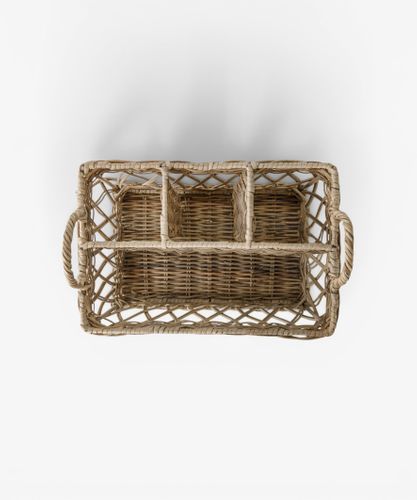 Cheshire Rectangular Compartment Tray