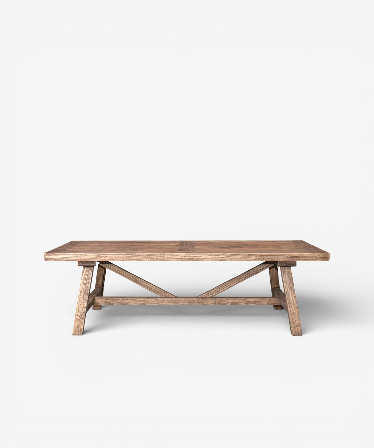 Remi Trestle Coffee Table