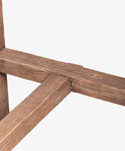 Remi Trestle Console Table