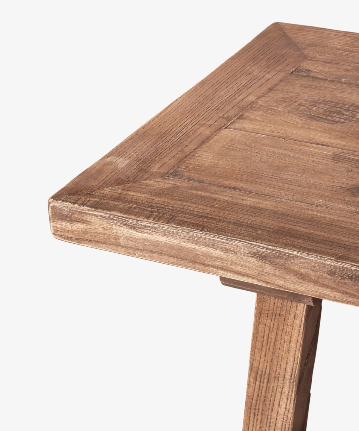 Remi Trestle Console Table