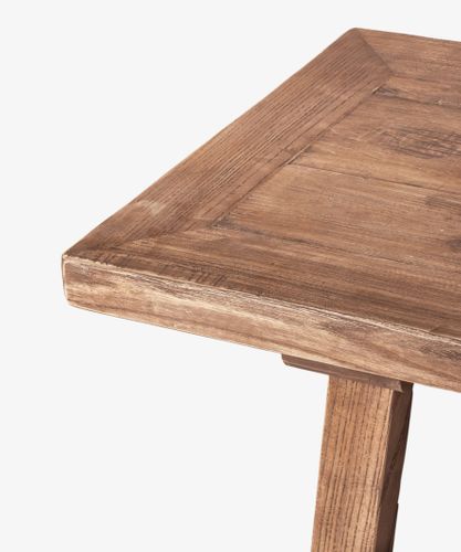 Remi Trestle Console Table