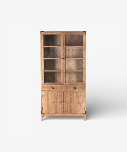 Baldwin Bookcase Cabinet