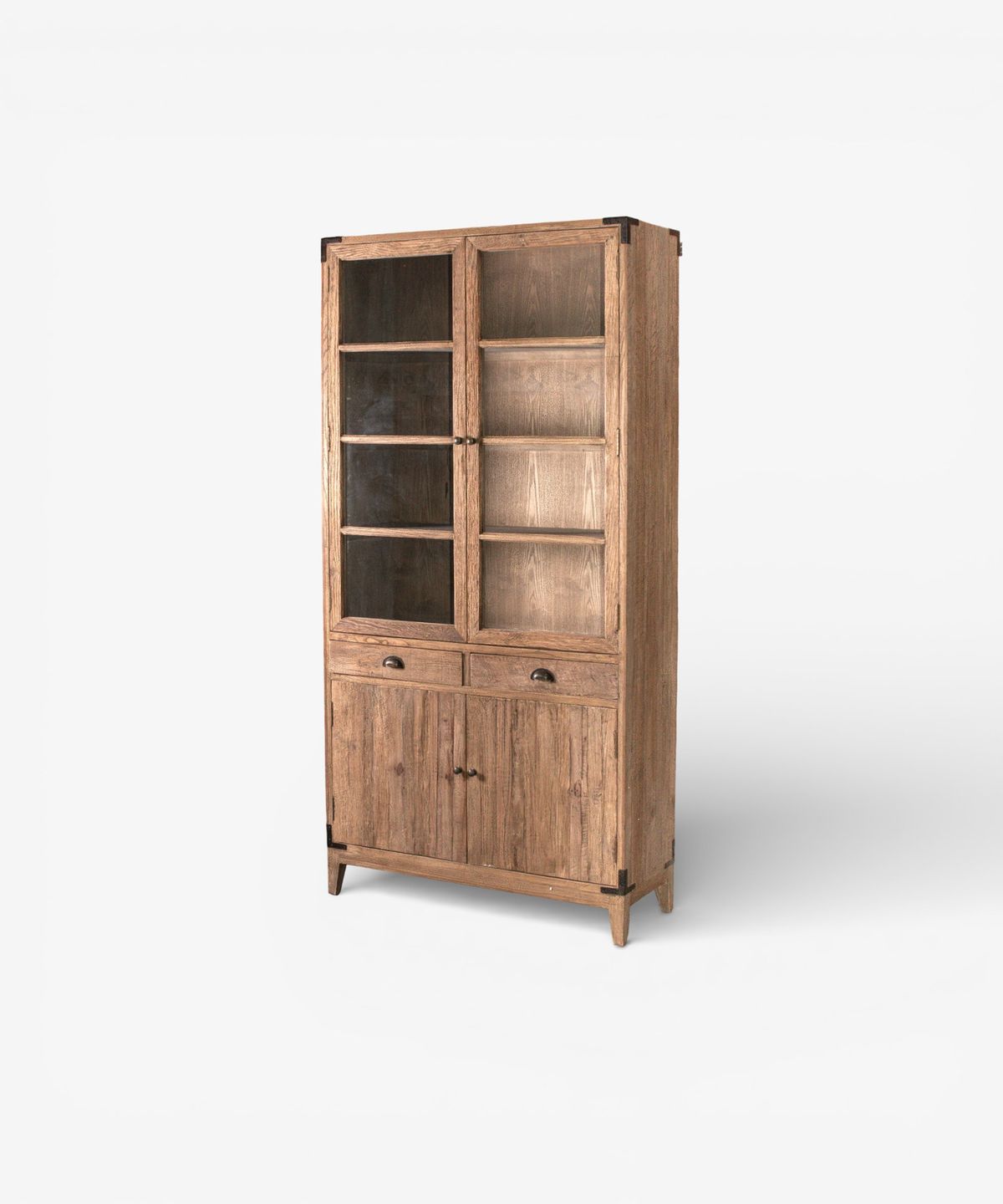 Baldwin Bookcase Cabinet